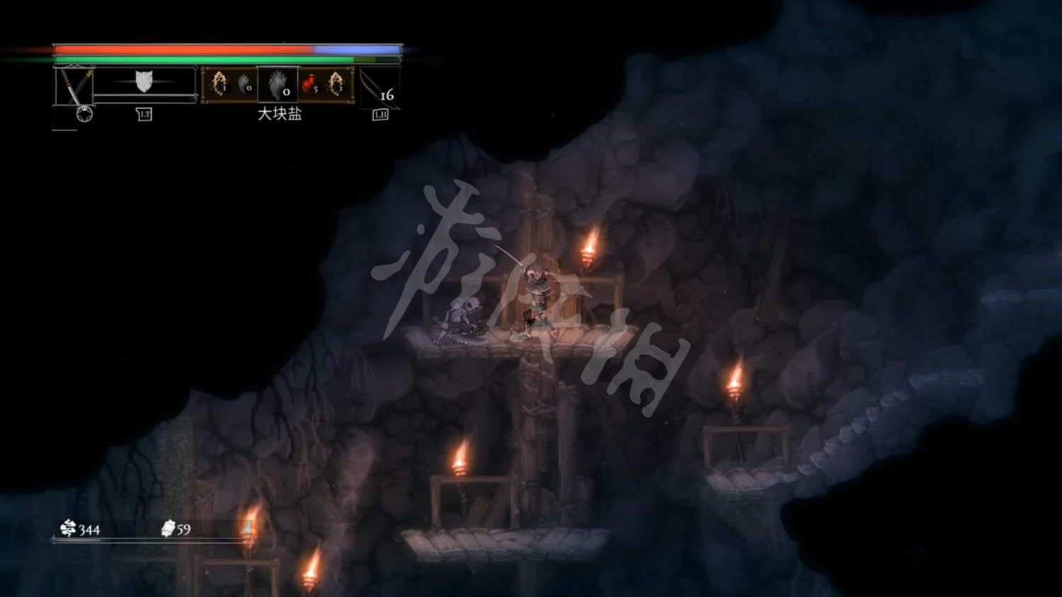 《鹽與獻祭》圖文攻略:全劇情流程+全Boss打法+全職業介紹+全武器+地圖探索+技能加點+介面介紹+操作介紹 《鹽與獻祭》圖文攻略:全劇情流程+全Boss打法+全職業介紹+全武器+地圖探索+技能加點+介面介紹+操作介紹