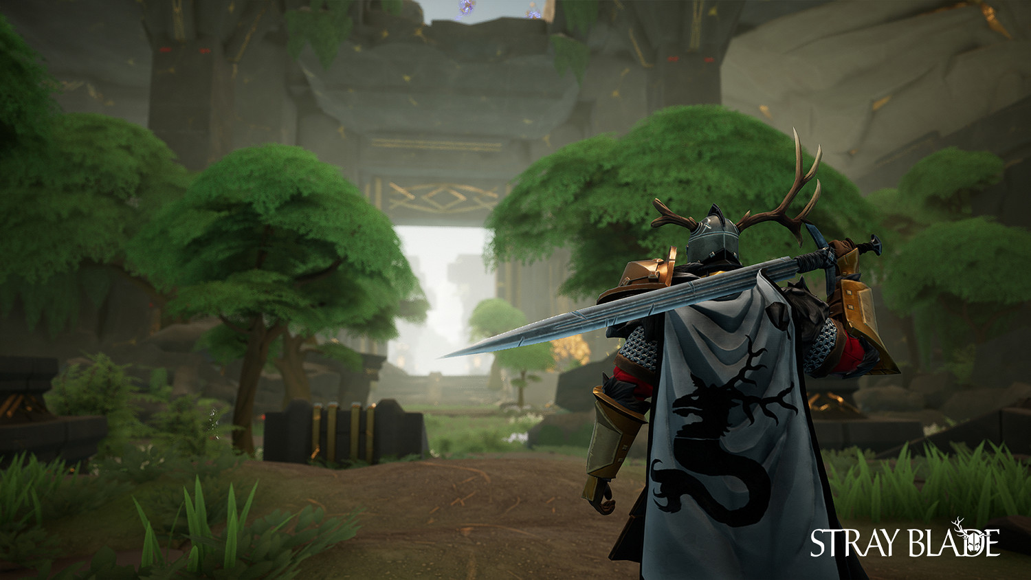 505 Games兩款重量級新品首曝 《迷失之刃》新內容