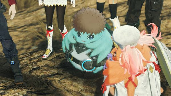 《異度之刃3》最新角色背景情報公布!裡克與瑪娜娜 《異度之刃3》最新角色背景情報公布!裡克與瑪娜娜