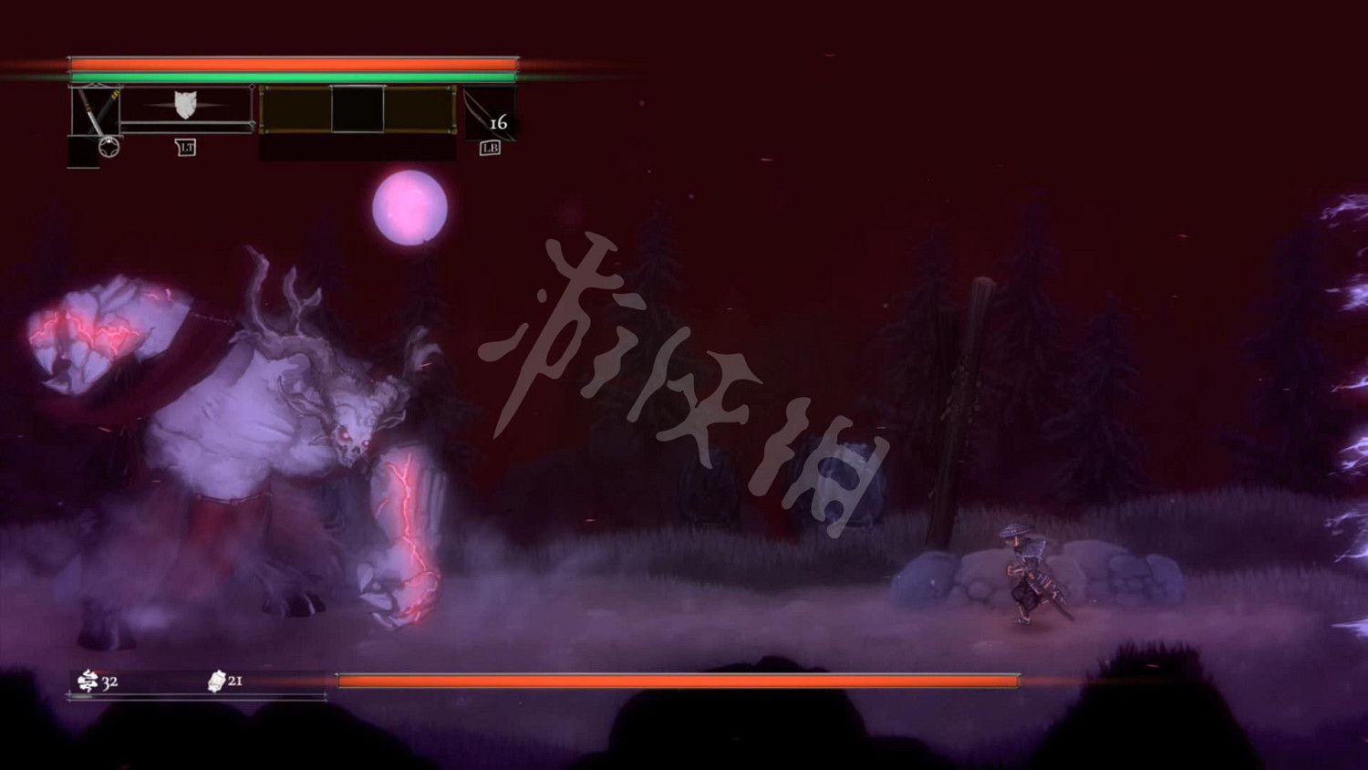 《鹽與獻祭》圖文攻略：全劇情流程+全Boss打法+全職業介紹+全武器+地圖探索+技能加點+介面介紹+操作介紹