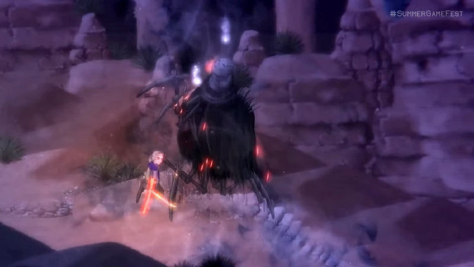 《鹽與獻祭》近戰怎麽玩?新手玩法技巧分享 《鹽與獻祭》近戰怎麽玩?新手玩法技巧分享