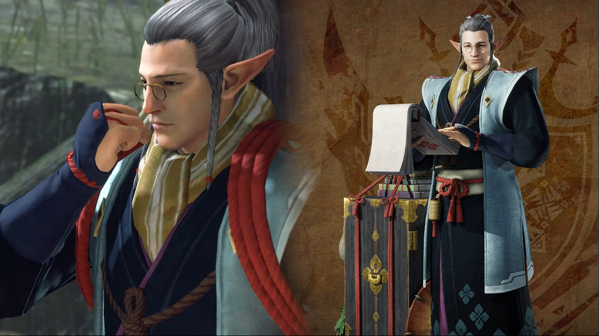 《魔物獵人：崛起》DLC“曙光”新NPC 機制介紹！