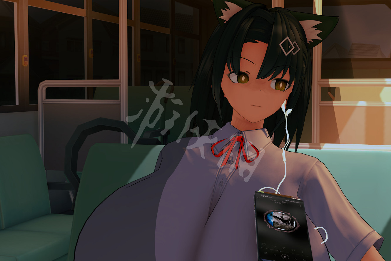 《戀活Sunshine》人物卡貓耳美少女分享 貓耳美少女怎麽捏? 《戀活Sunshine》人物卡貓耳美少女分享 貓耳美少女怎麽捏?