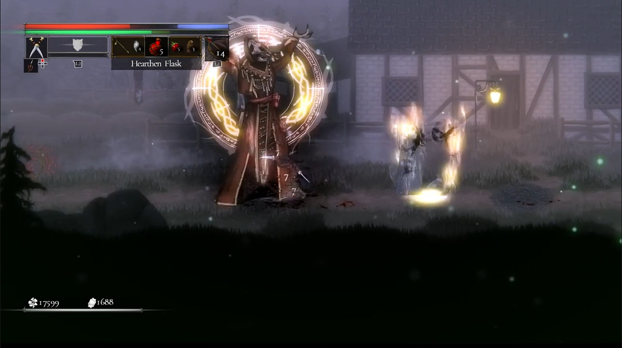 《鹽與獻祭》連線怎麽玩?連線玩法技巧心得 《鹽與獻祭》連線怎麽玩?連線玩法技巧心得