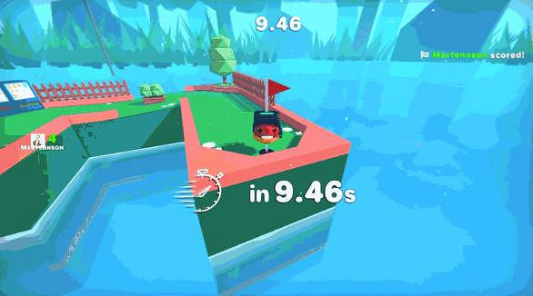 《高爾夫大亂鬥》推出《上行戰場》連動裝備 首發周免費獲取