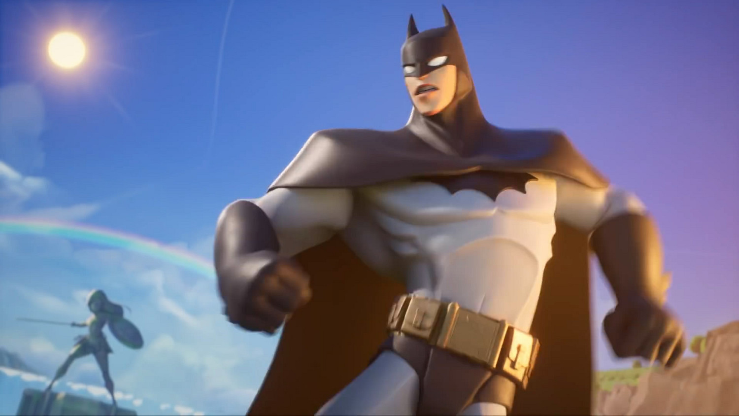 華納全明星格鬥遊戲《多元宇宙大亂鬥》電影預告片公布