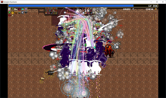 《吸血鬼倖存者》怎麽無限殺死神?紅幽靈無限殺死神方法介紹 《吸血鬼倖存者》怎麽無限殺死神?紅幽靈無限殺死神方法介紹