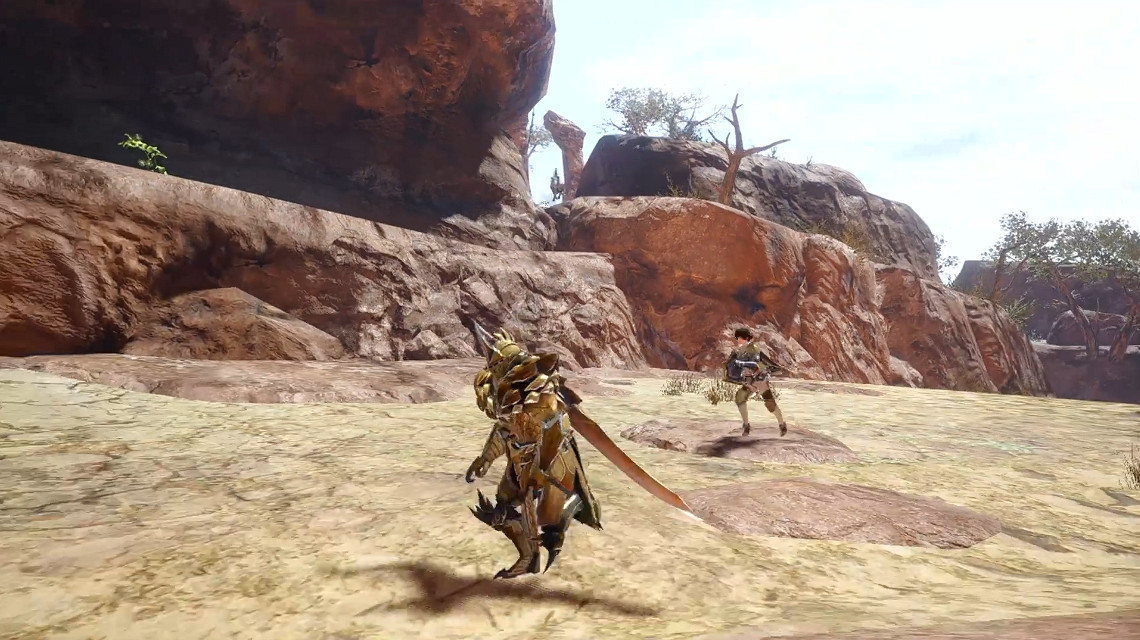 《魔物獵人：崛起》DLC“曙光”新NPC 機制介紹！