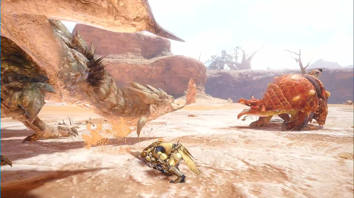 《魔物獵人：崛起》DLC“曙光”新NPC 機制介紹！