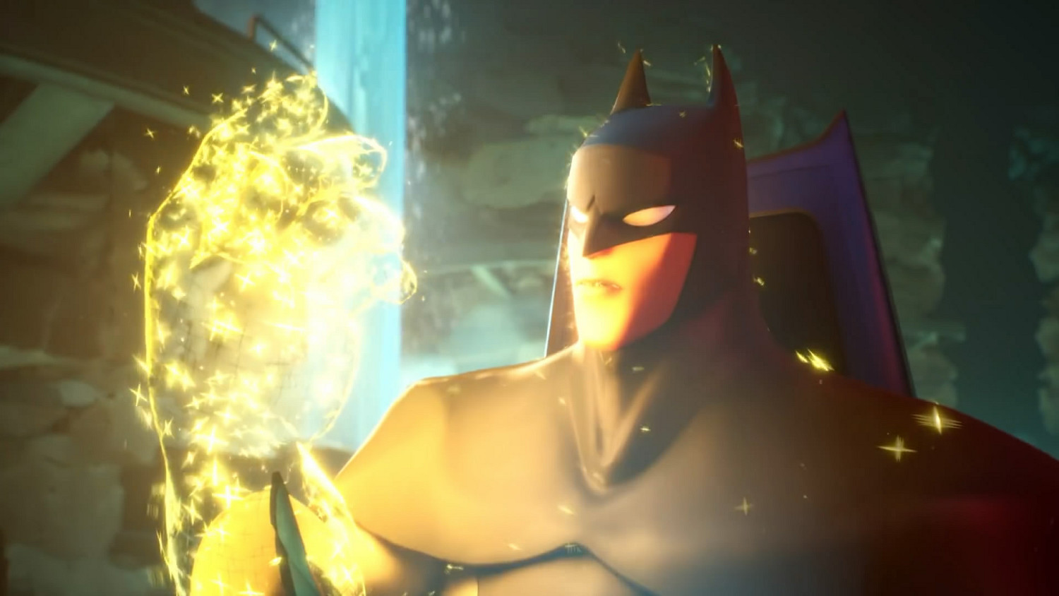 華納全明星格鬥遊戲《多元宇宙大亂鬥》電影預告片公布