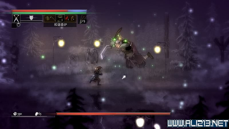 《鹽與獻祭》地圖全收集圖文攻略詳解 Boss怎麽打？