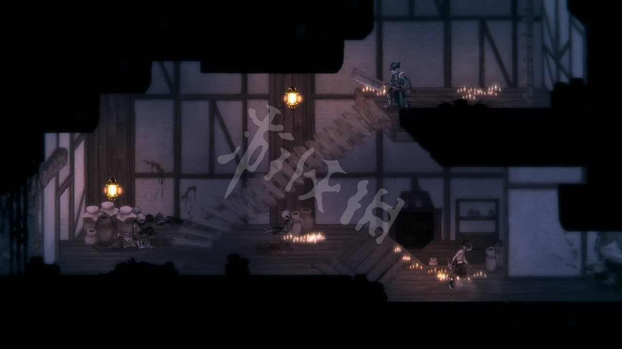 《鹽與獻祭》武器如何選擇?劍杖武器推薦 《鹽與獻祭》武器如何選擇?劍杖武器推薦