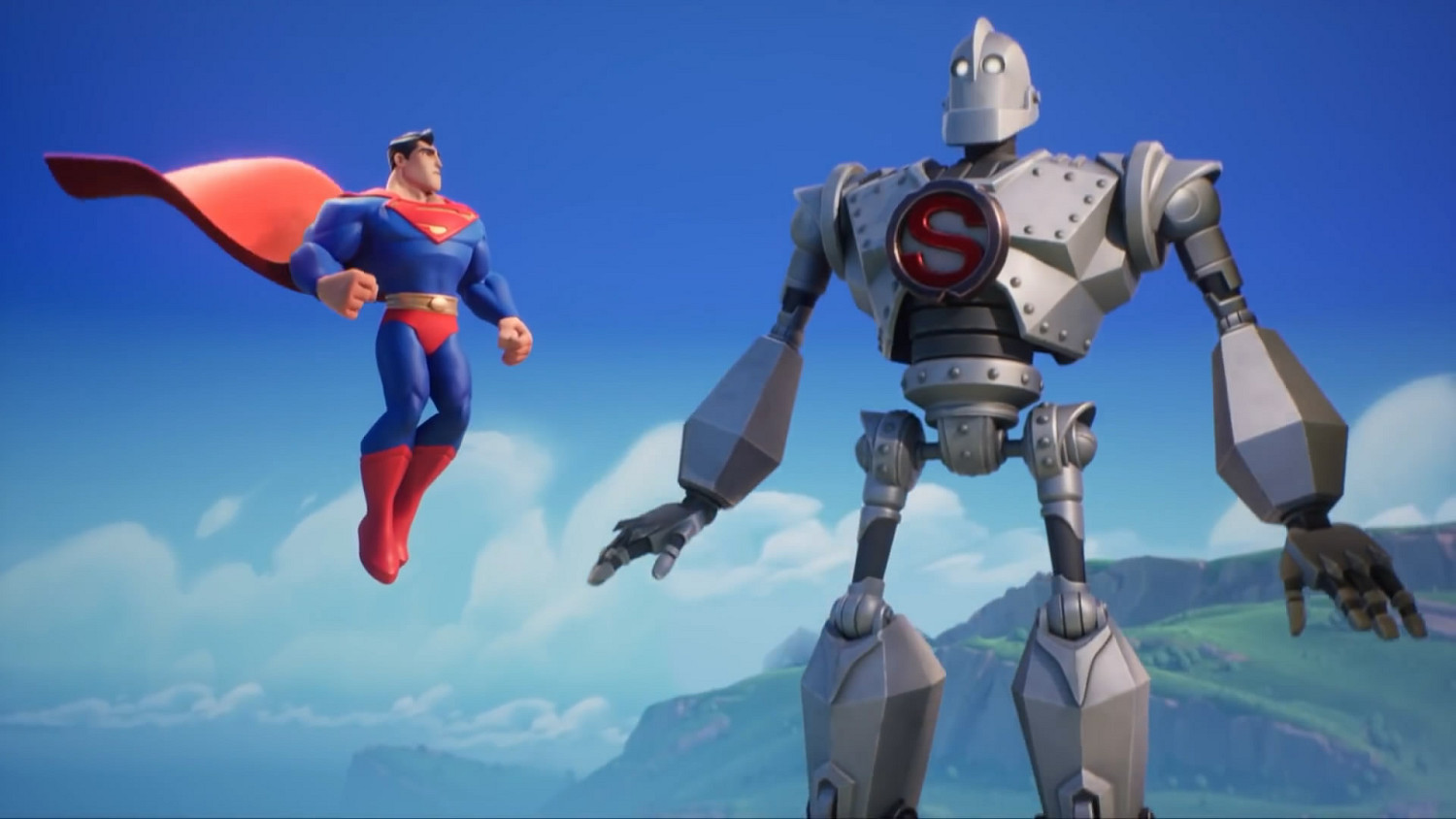 華納全明星格鬥遊戲《多元宇宙大亂鬥》電影預告片公布