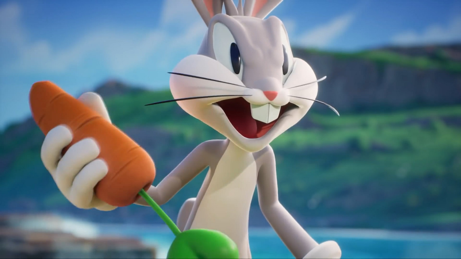 華納全明星格鬥遊戲《多元宇宙大亂鬥》電影預告片公布