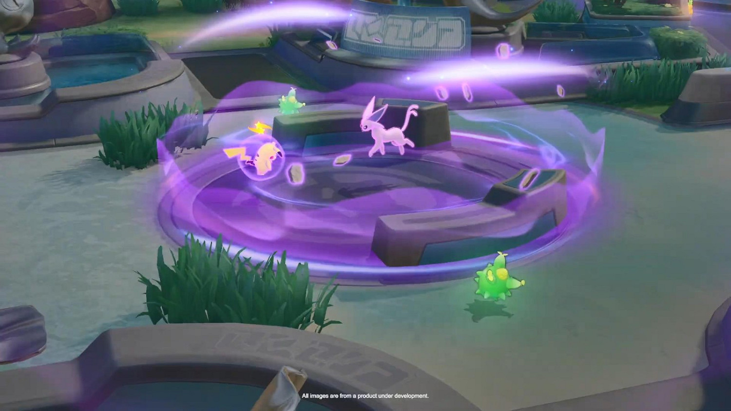 《寶可夢：大集結》“太陽精靈”今日上線 可免費獲取