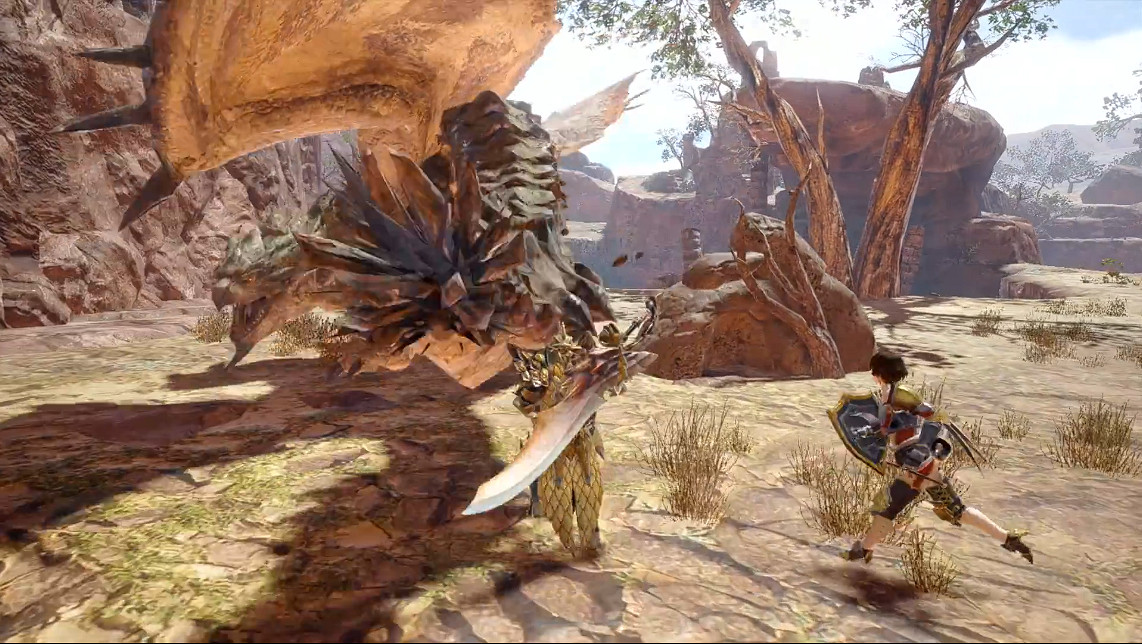 《魔物獵人：崛起》DLC“曙光”新NPC 機制介紹！