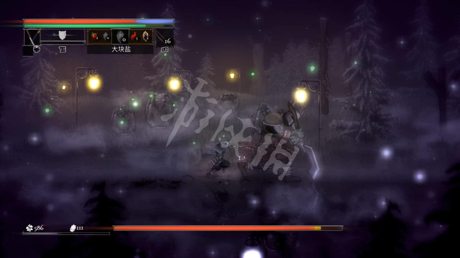 《鹽與獻祭》圖文攻略：全劇情流程+全Boss打法+全職業介紹+全武器+地圖探索+技能加點+介面介紹+操作介紹