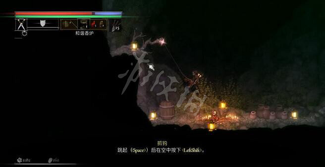 《鹽與獻祭》鉤爪怎麽用？鉤爪獲得及使用方法