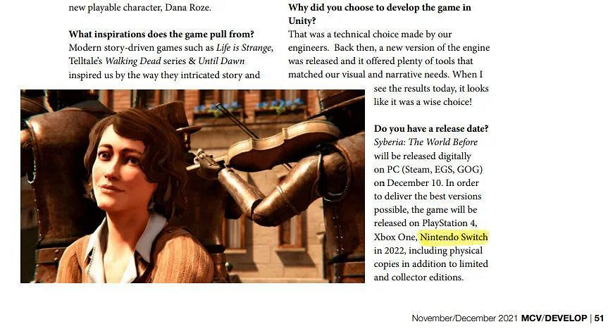 NS日常新聞 烏賊新武器繞牆索敵 怪獵三款武器介紹