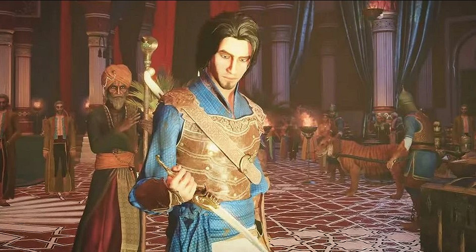 爆料:育碧對《時之沙 重製版》管理不善!如同擺爛! 爆料:育碧對《時之沙 重製版》管理不善!如同擺爛!