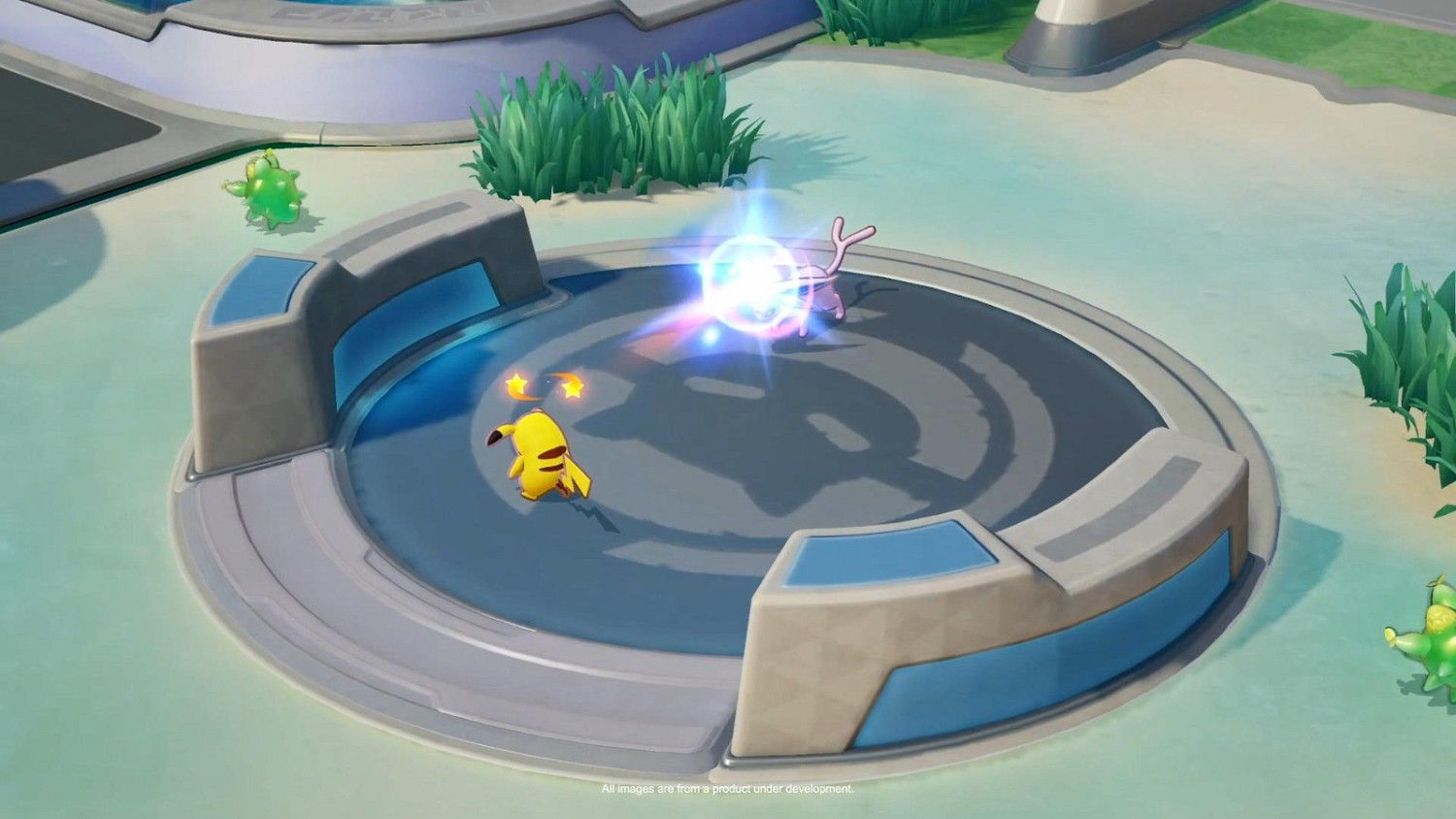 《寶可夢：大集結》“太陽精靈”今日上線 可免費獲取