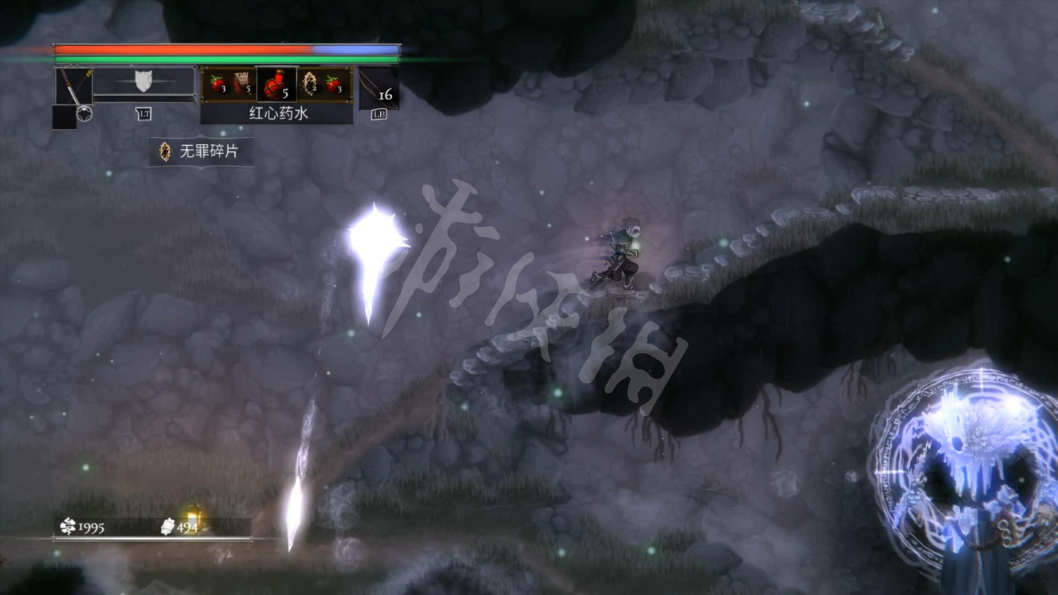 《鹽與獻祭》哀悼之冬怎麽打？哀悼之冬Boss打法攻略