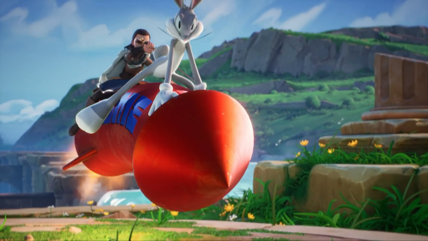 華納全明星格鬥遊戲《多元宇宙大亂鬥》電影預告片公布