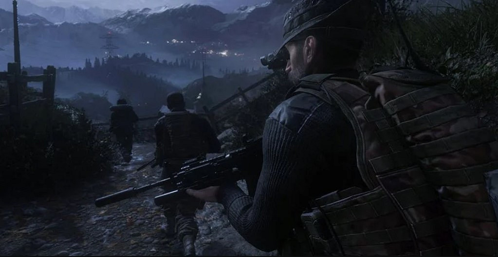 傳聞：《決勝時刻：現代戰爭2》內建拍賣行可交易皮膚