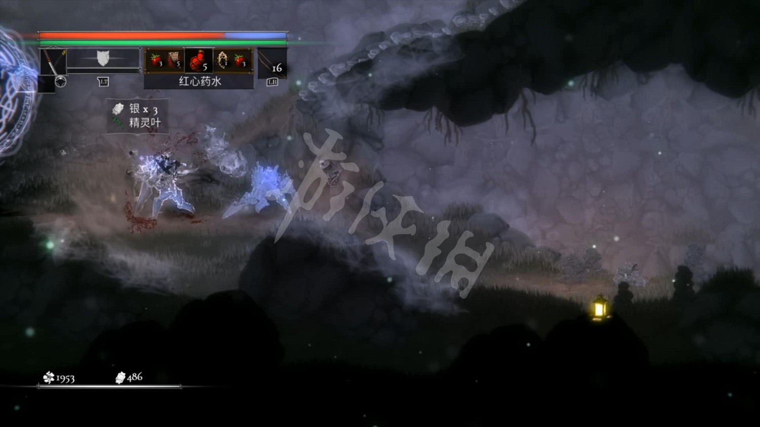 《鹽與獻祭》哀悼之冬怎麽打？哀悼之冬Boss打法攻略