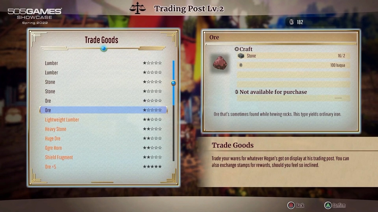 505Games遊戲發布會全程 兩款新作首曝