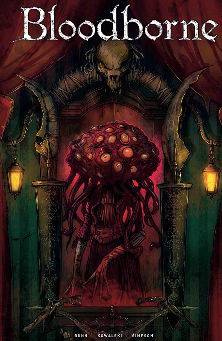 粉絲狂喜！《血源》將推新漫畫補充世界觀及相關設定