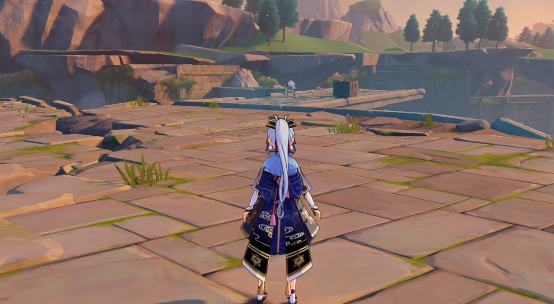 《原神》2.6大偉丘在哪？2.6全奇怪的丘丘人位置分享