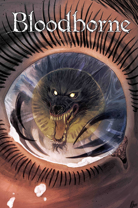 粉絲狂喜！《血源》將推新漫畫補充世界觀及相關設定