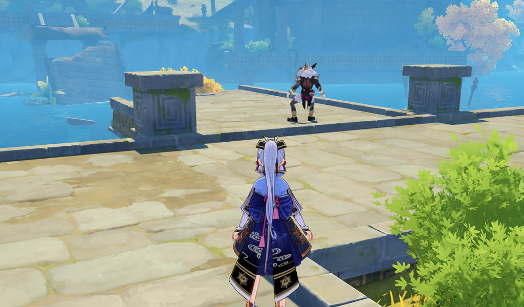 《原神》2.6大偉丘在哪？2.6全奇怪的丘丘人位置分享