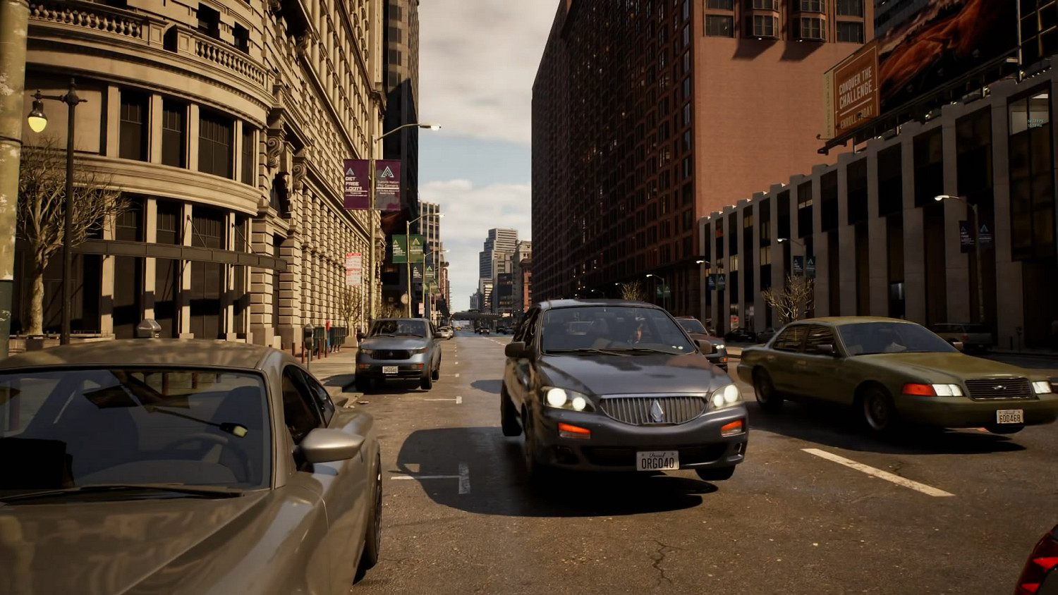 虛幻引擎5全新5.1版本「駭客任務：覺醒」Demo展示