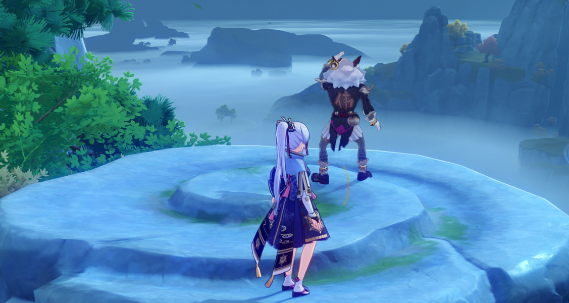 《原神》2.6大偉丘在哪？2.6全奇怪的丘丘人位置分享