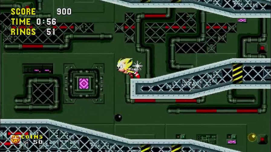 世嘉公布《音速小子 起源》實機展示 遊戲6月發售