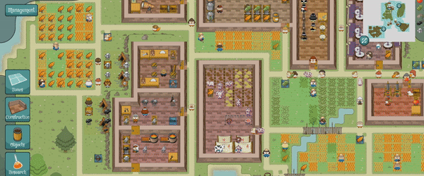 城市建造模擬遊戲《再佔一島》 現已在Steam發售