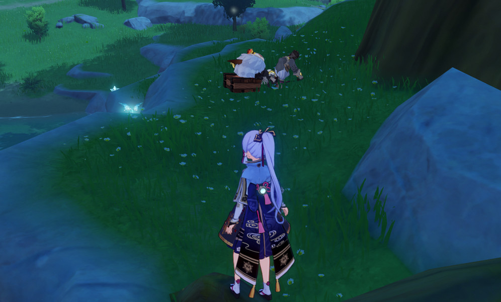 《原神》2.6大偉丘在哪？2.6全奇怪的丘丘人位置分享