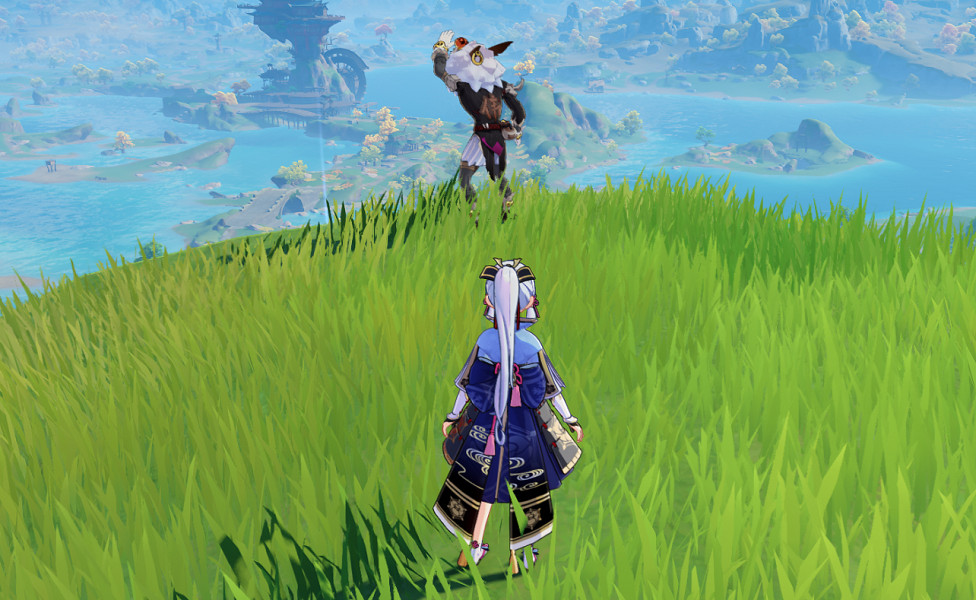 《原神》2.6大偉丘在哪？2.6全奇怪的丘丘人位置分享