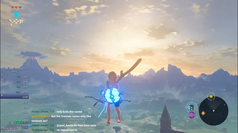 玩家刷新《塞爾達》速通記錄：宿敵是林克“老丈人”！