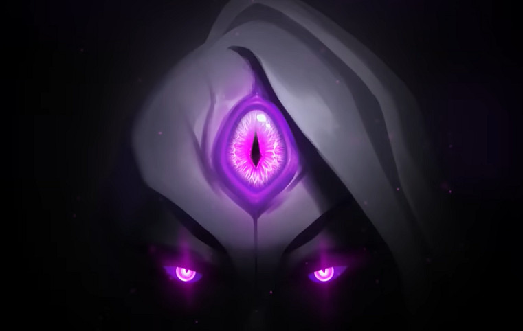 腐化卡莎！《英雄聯盟》全新英雄“虛空女皇”預熱賞！