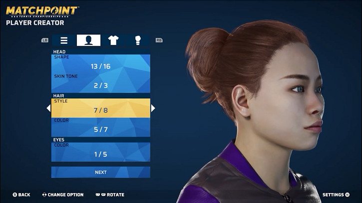 《決勝點 網球錦標賽》發布新預告 遊戲將於7月7日發行