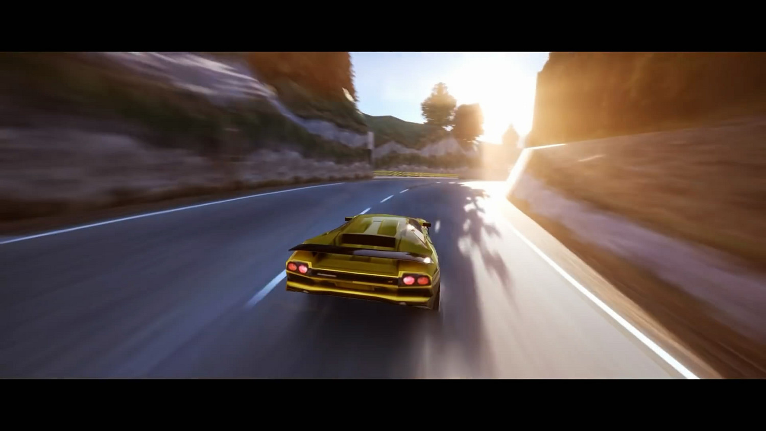 畫質驚人提升！粉絲虛幻5重製《極速快感3:熱力追蹤》