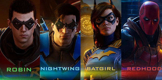 為保“遊戲品質” 《高譚騎士》官宣僅登錄次世代主機