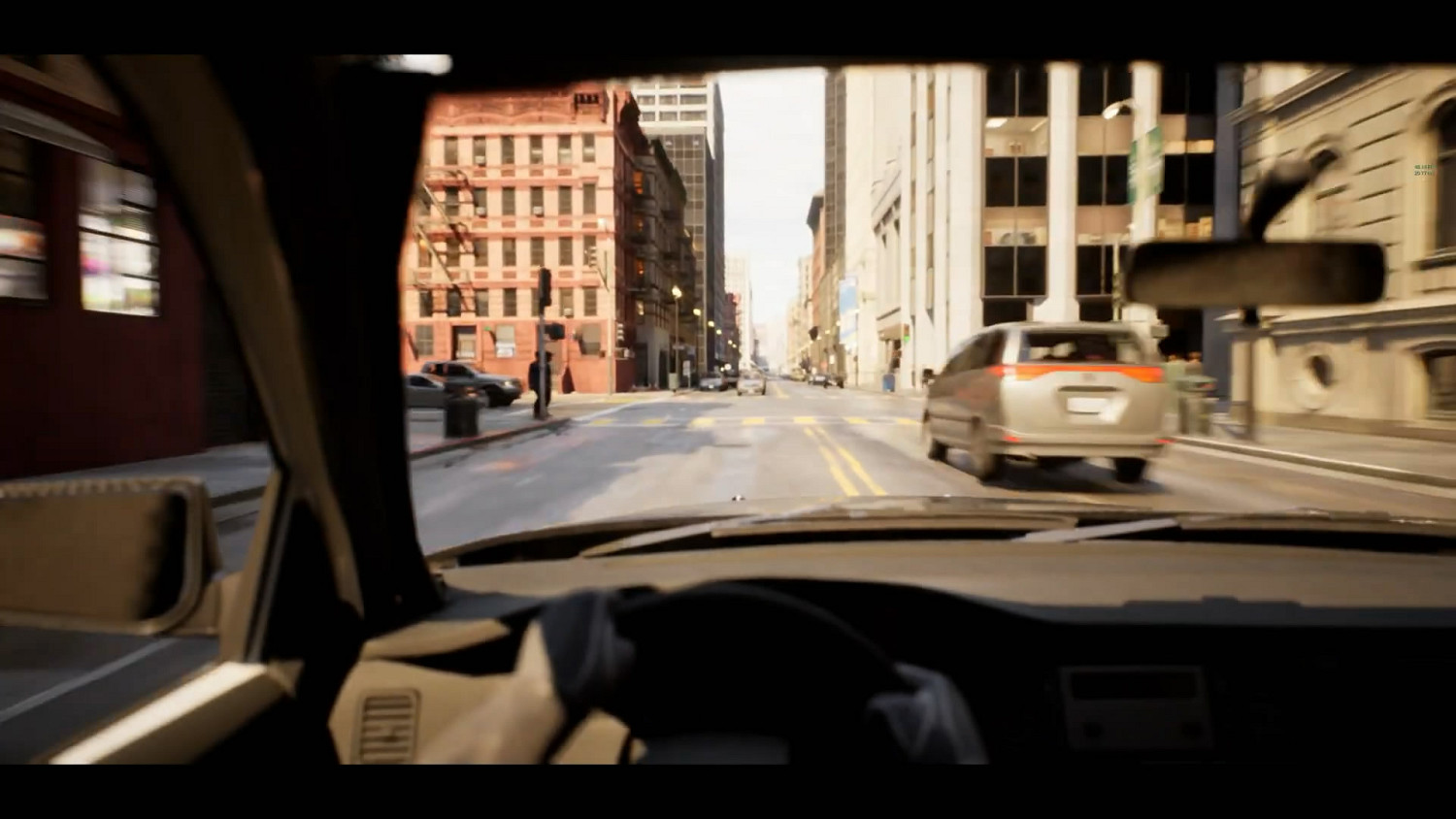 虛幻引擎5全新5.1版本「駭客任務：覺醒」Demo展示