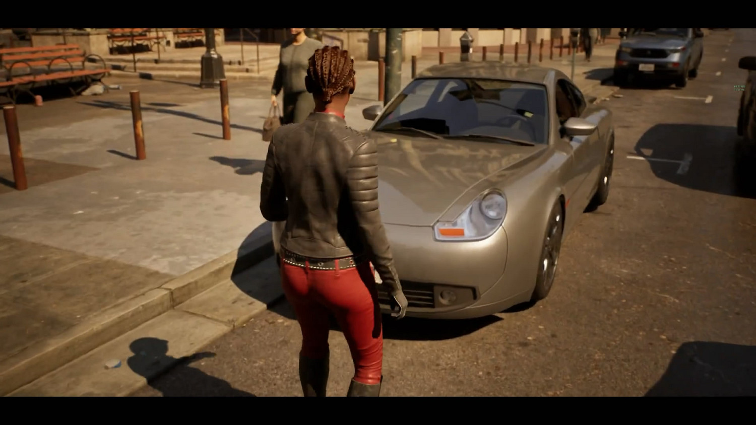 虛幻引擎5全新5.1版本「駭客任務：覺醒」Demo展示