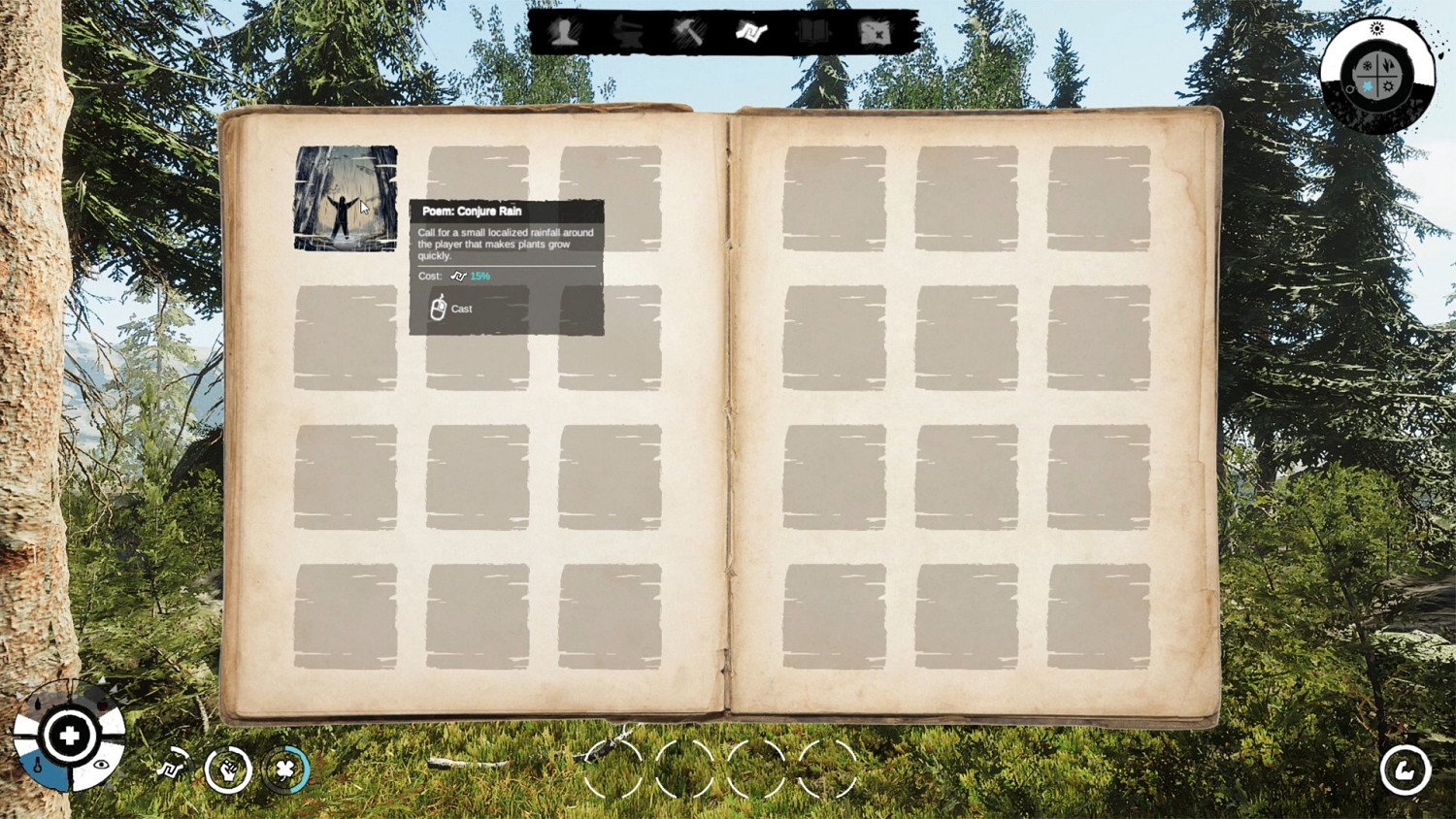 第一人稱生存冒險遊戲《黑森林迷蹤》宣傳片公布！