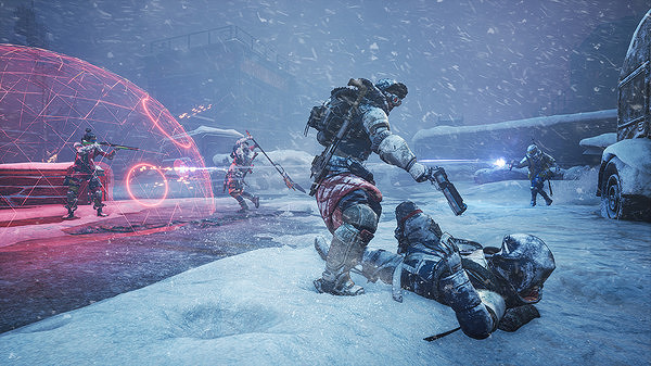 爆料:Steam免費射擊遊戲《拾荒者》人氣太低已被放棄 爆料:Steam免費射擊遊戲《拾荒者》人氣太低已被放棄