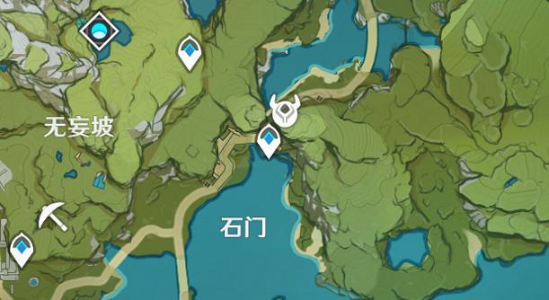 《原神》2.6大偉丘在哪？2.6全奇怪的丘丘人位置分享